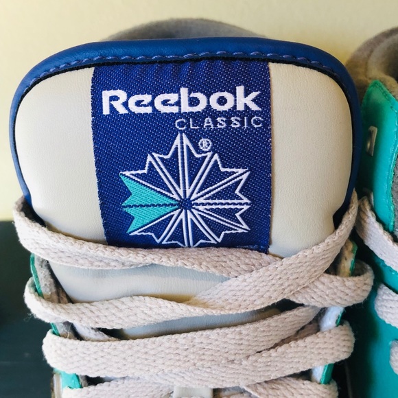 Reebok Classic High Tops | Size 6 - Picture 9 of 10